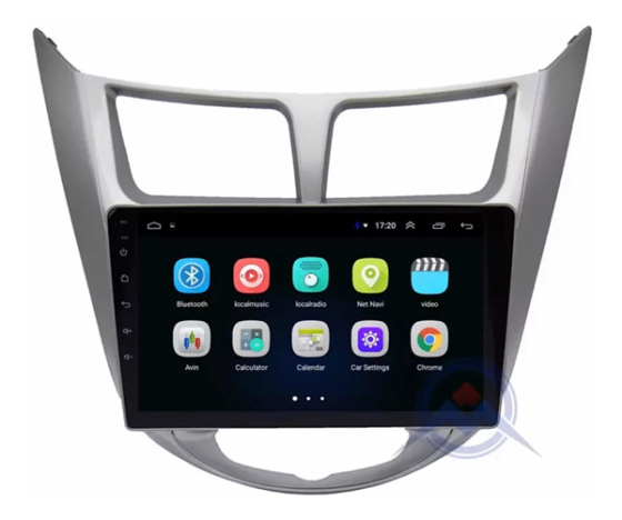 RADIO ORIGINAL ANDROID HYUNDAI i25